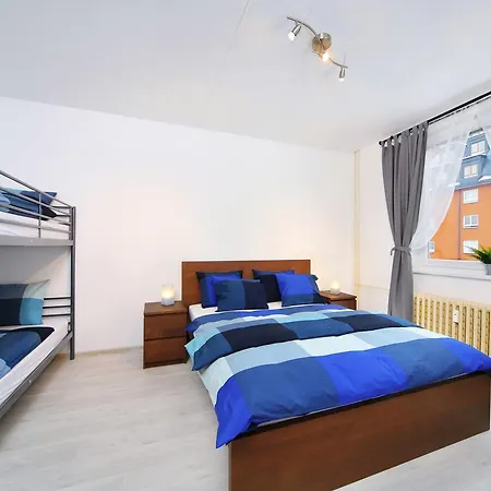104 Apartment Spindleruv Mlyn